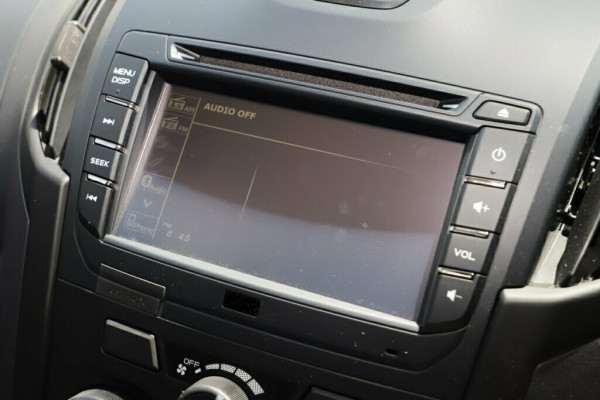 2019 Isuzu UTE D-MAX SX Single Cab Chassis Low-Ride 4x2  Cab chassis Mobile Image 14