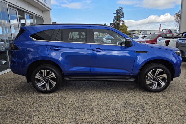 2026 MY25.5 Isuzu MU-X RJ LS-T SUV Image 2