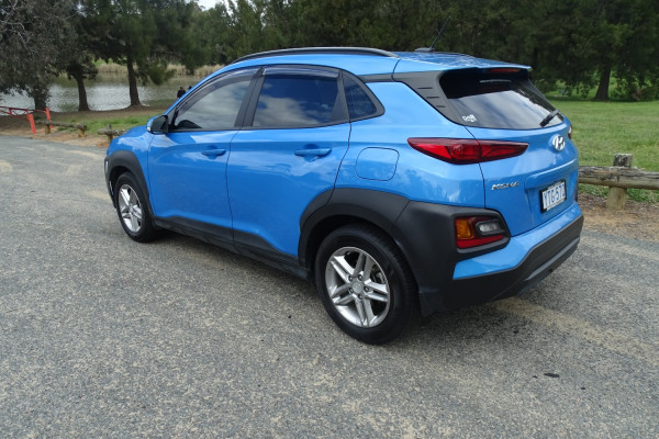 2020 Hyundai KONA OS.3 Active SUV Image 4