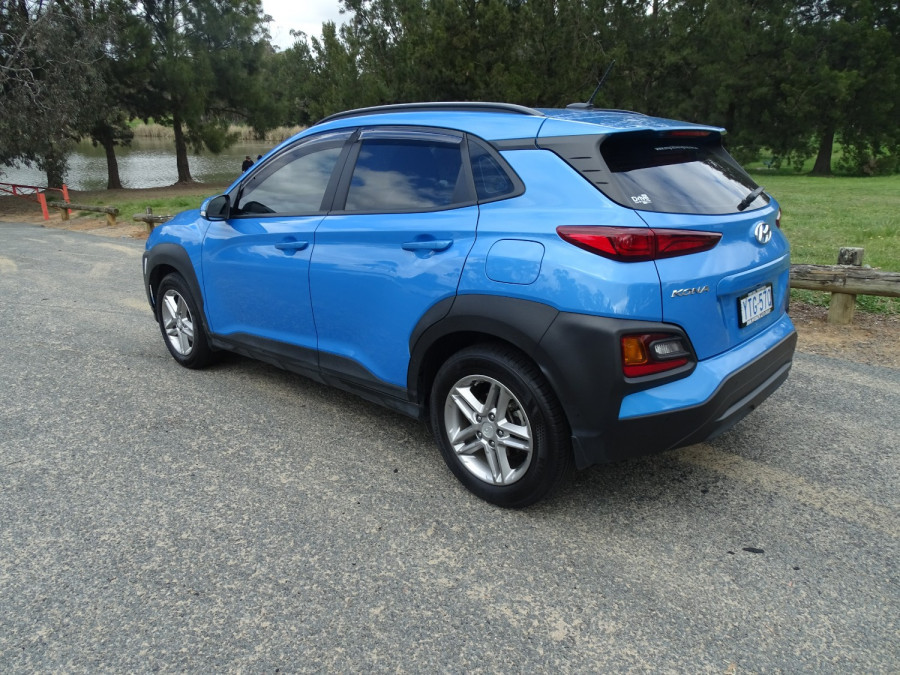 2020 Hyundai KONA OS.3 Active SUV Image 4
