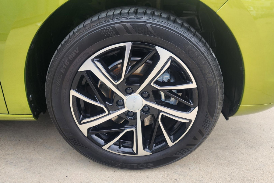 2022 GWM Haval Jolion A01 Ultra SUV Image 27