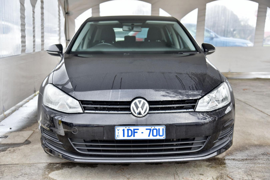 2015 MY16 Volkswagen Golf 7 92TSI Hatch Image 2