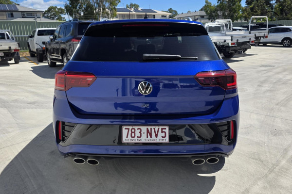 2023 Volkswagen T-Roc D11 R SUV Image 4
