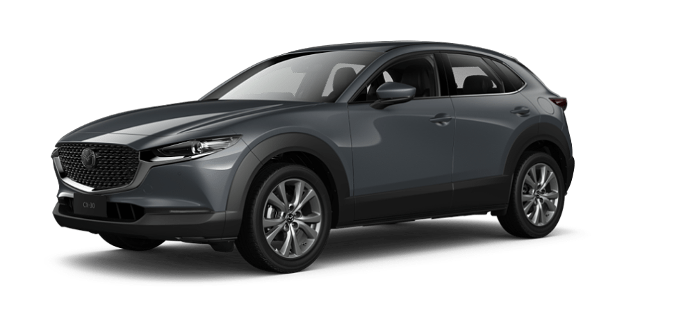 Polymetal Grey Metallic