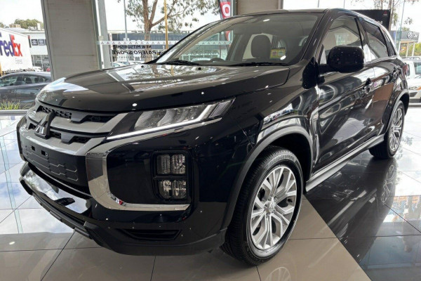 2024 Mitsubishi ASX XD ES SUV