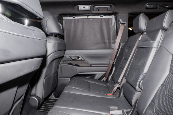 2025 Lexus GX VJA252R SPORT LUXURY Wagon image 9