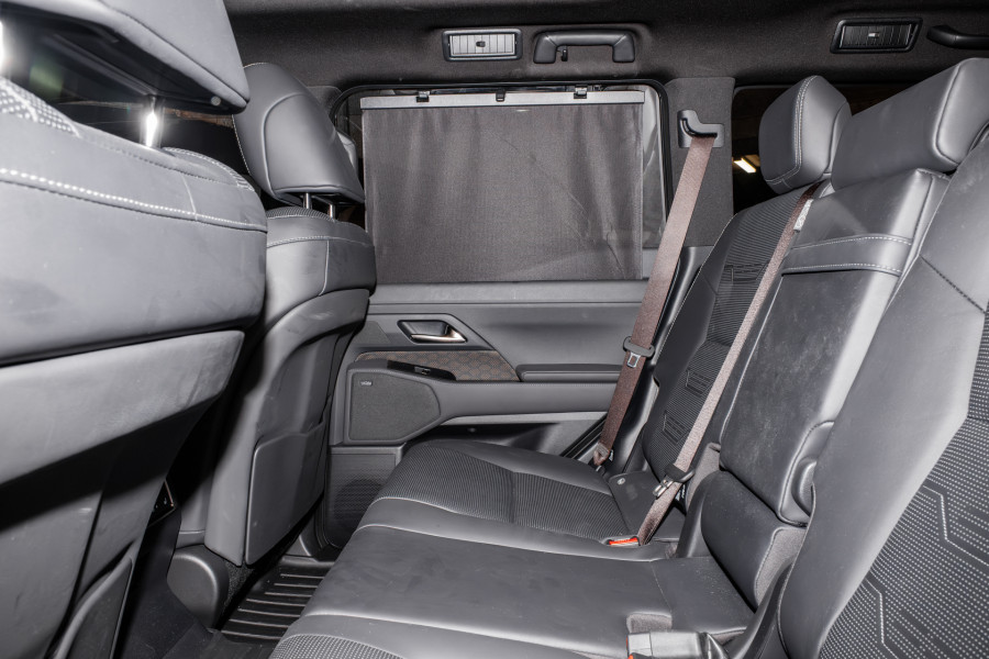 2025 Lexus GX VJA252R SPORT LUXURY Wagon