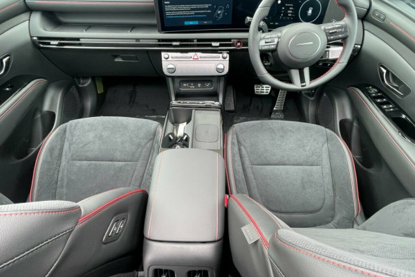 2026 Hyundai Tucson NX4.V4 Hybrid N Line SUV Image 12
