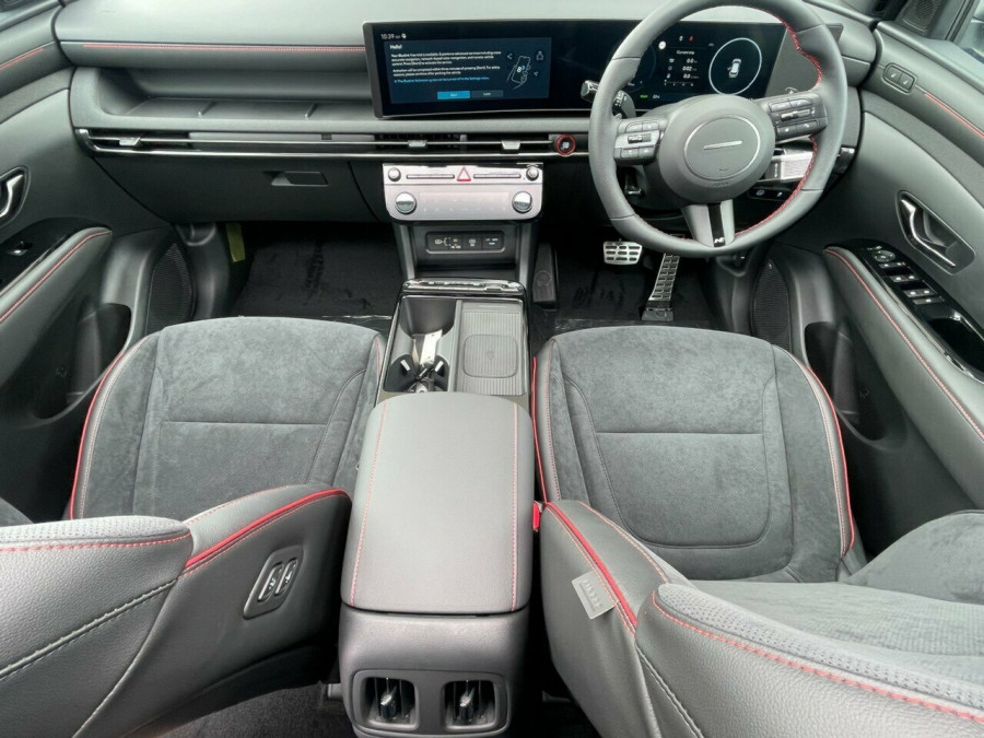2026 Hyundai Tucson NX4.V4 Hybrid N Line SUV Image 12