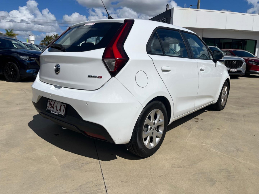 2024 MG MG3 SZP1 Core Hatch Image 7