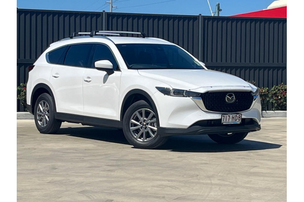 Mazda CX-8 G25 Sport KG Series