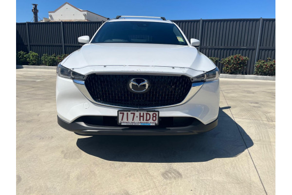 2023 Mazda CX-8 KG Series G25 Sport Suv Image 2