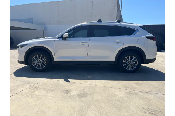 2023 Mazda CX-8 KG Series G25 Sport Suv Image 4