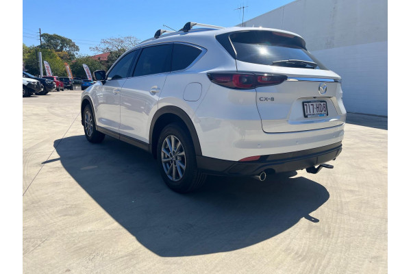 2023 Mazda CX-8 KG Series G25 Sport Suv Image 5