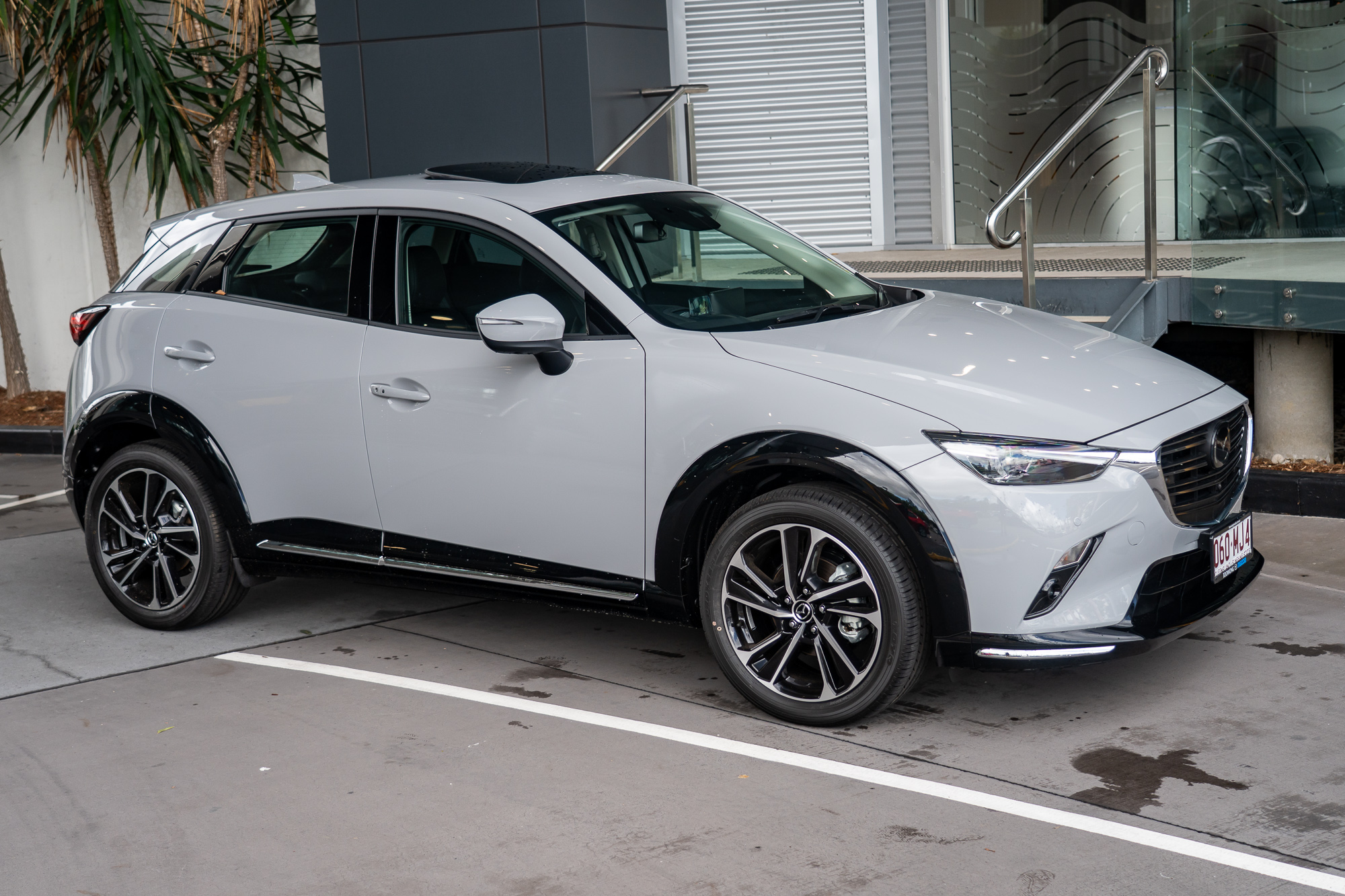 2024 Mazda CX-3 DK G20 Akari SUV Image 3