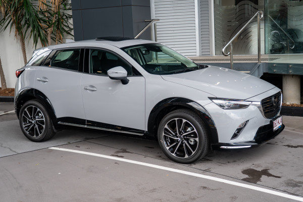 2024 Mazda CX-3 DK G20 Akari SUV