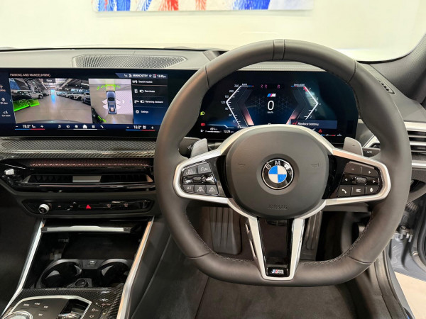 2025 BMW 3 Series G20 LCI II 330i M Sport Sedan image 15