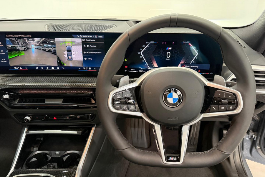 2025 BMW 3 Series G20 LCI II 330i M Sport Sedan