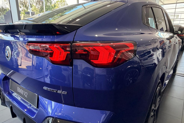 2025 BMW iX2 U10 eDrive20 M Sport SUV