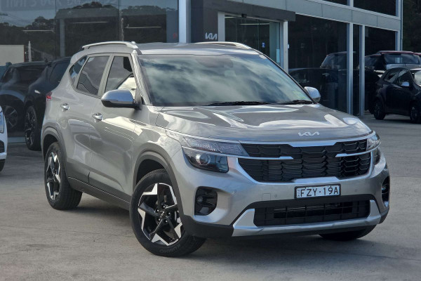 2026 Kia Seltos SP2 PE Sport SUV Image 1