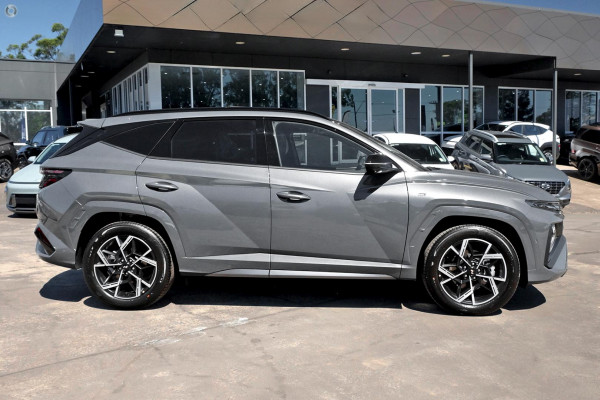 2026 Hyundai Tucson NX4.V4 Hybrid Premium N Line SUV Image 6
