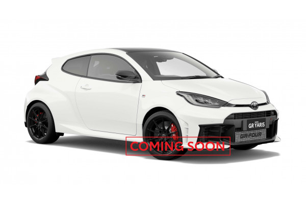 2024 Toyota GR Yaris GXPA16R GTS Hatch