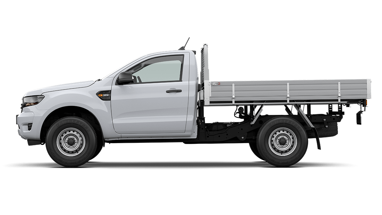 2021 MY21.25 Ford Ranger PX MkIII XL Single Cab Chassis Cab Chassis Image 7
