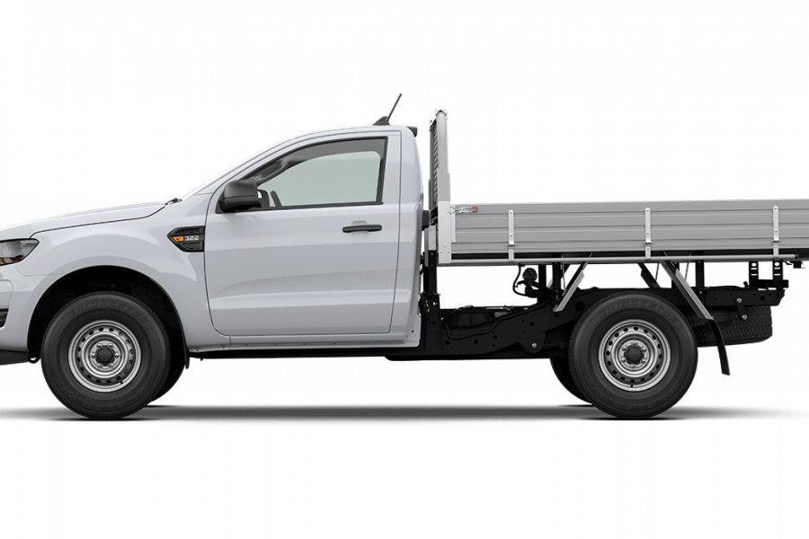 New 2021 Ford Ranger XL Single Cab Chassis 3H8P Coffs Harbour, NSW
