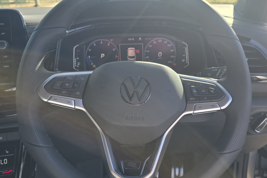 2025 Volkswagen T-Roc D11 140TSI R-Line SUV Image 20