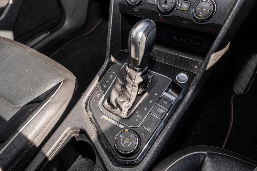 2020 Volkswagen Tiguan 5N 162TSI Highline SUV