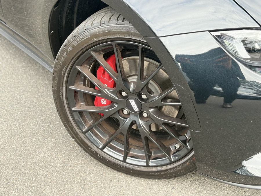 2025 Mazda MX-5 ND G20 GT RS Convertible Image 24
