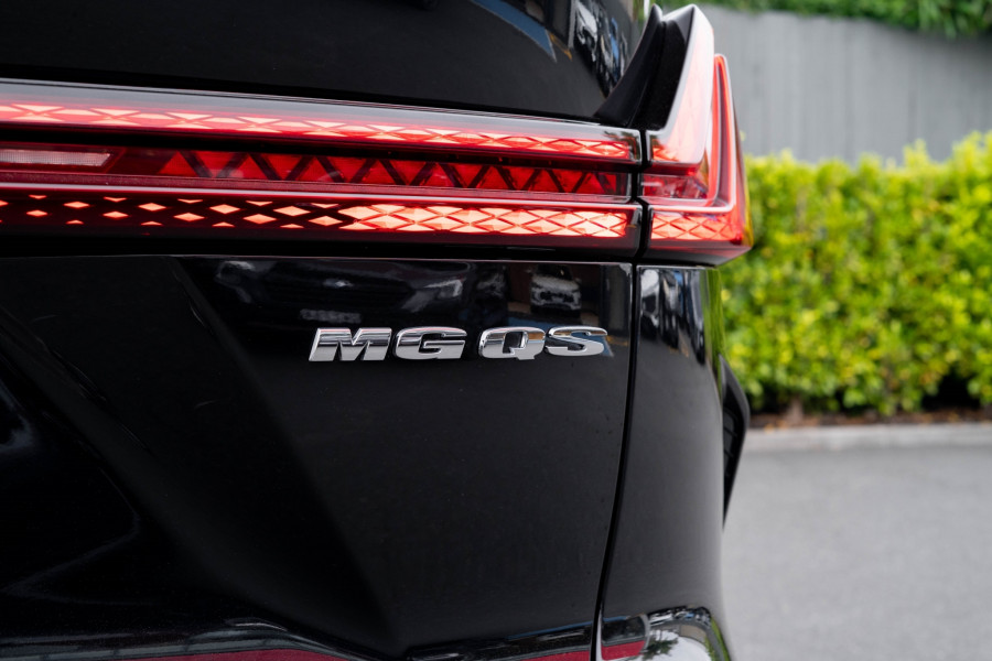 2025 MG QS IS31 Excite SUV Image 7