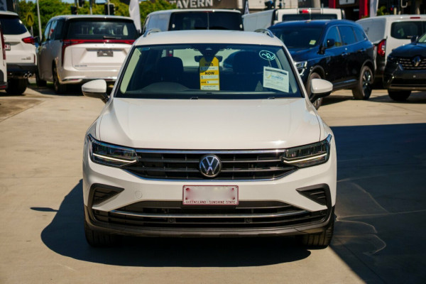 2023 Volkswagen Tiguan 5N 110TSI Life SUV Image 5
