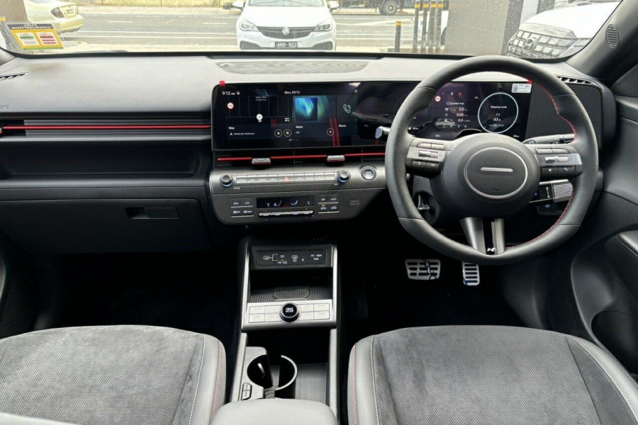 2024 MY25 Hyundai Kona SX2.V2 Premium N Line SUV Image 13