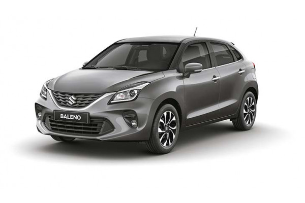 Suzuki Baleno GLX EW Series II