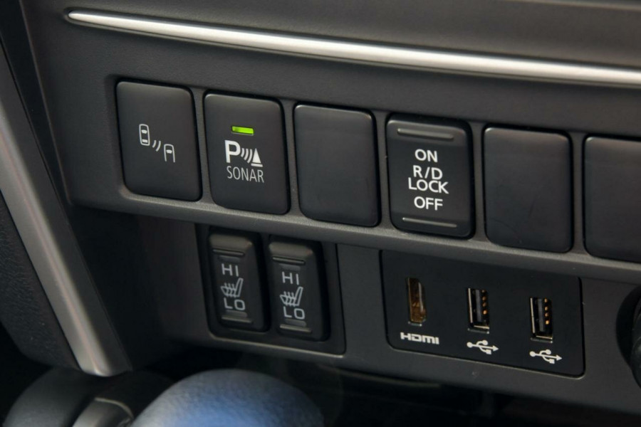 2022 MY23 Mitsubishi Triton MR GSR Ute Image 22