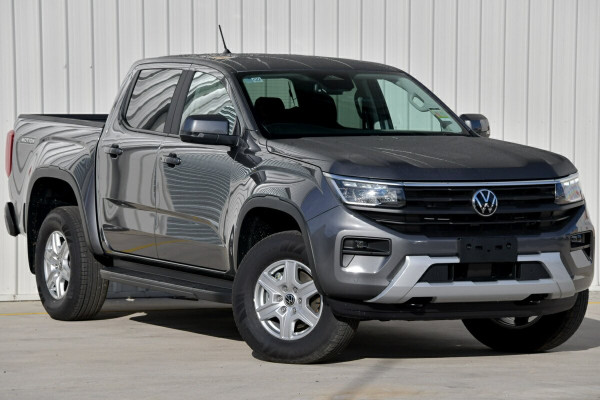 2024 Volkswagen Amarok NF TDI500 Life Ute