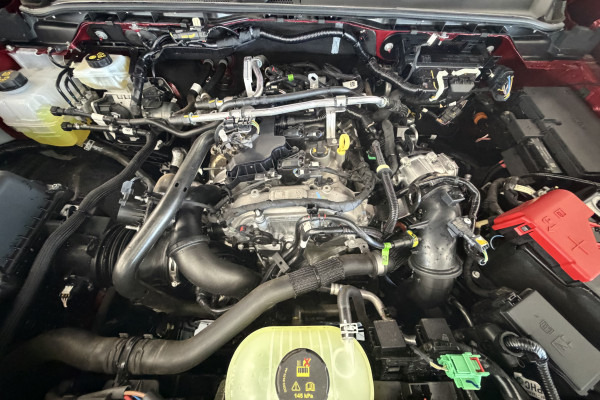 2025 MY25.75 Ford Ranger P703 XLT Ute Image 20