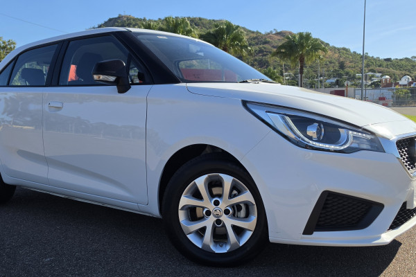 2023 MG MG3 SZP1 Core Hatch Image 1