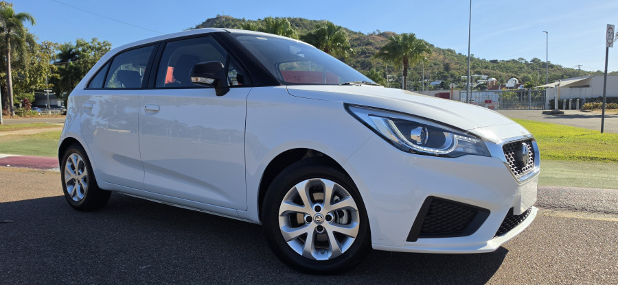 2023 MG MG3 SZP1 Core Hatch Image 1