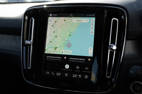 2026 Volvo XC40 XZ Plus B4 SUV Image 17