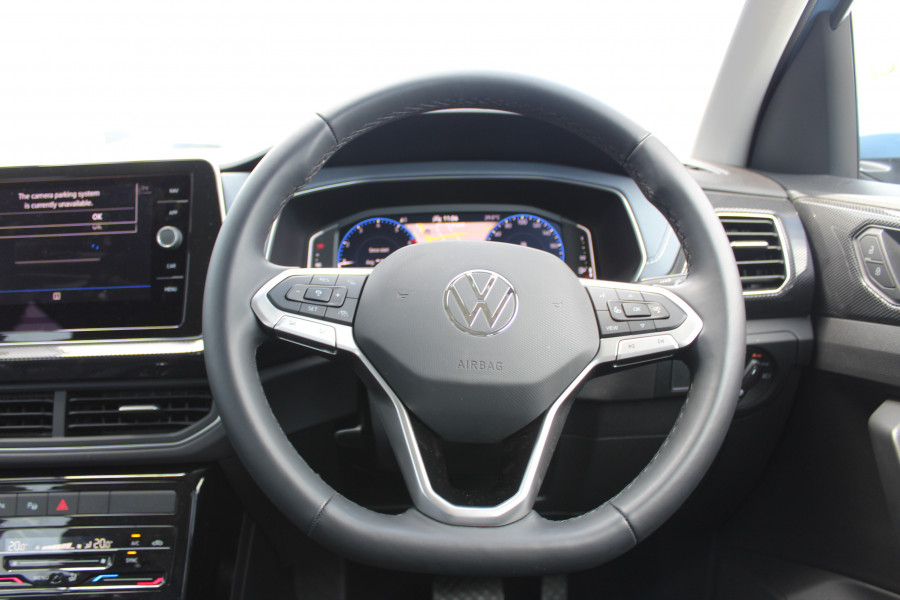 2024 Volkswagen T-Cross D31 85TSI Style SUV Image 11