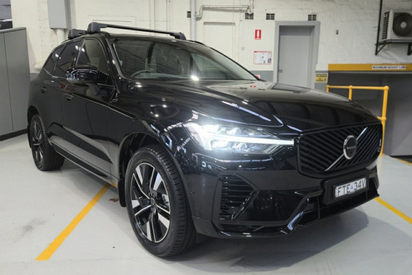 2025 MY26 Volvo XC60 UZ Plus T8 Plug-in Hybrid Dark SUV Image 3