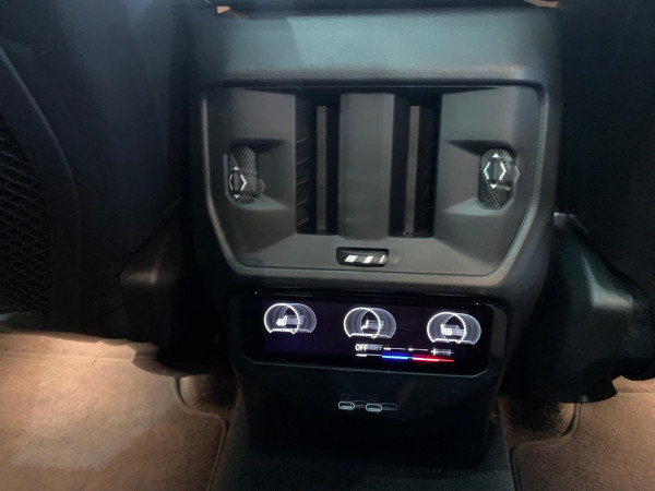 2025 BMW X3 G45 30e xDrive SUV image 20