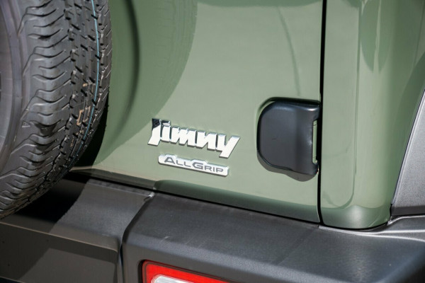 2026 Suzuki Jimny JB74 Coupe Image 7