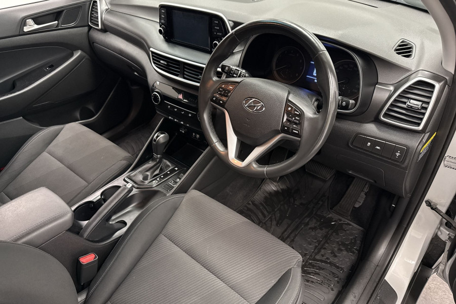 2019 MY20 Hyundai Tucson TL4 Active SUV Image 16