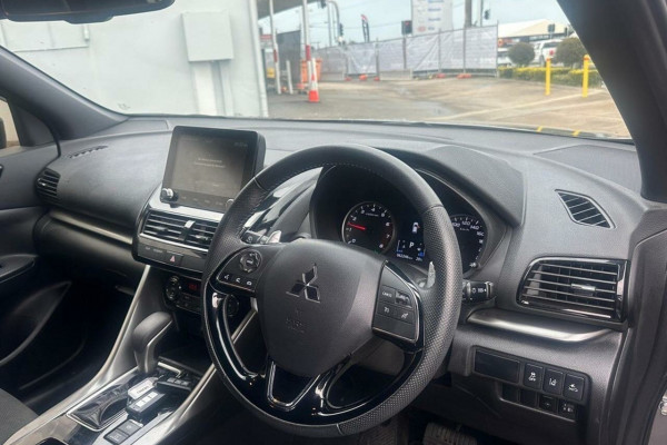 2023 Mitsubishi Eclipse Cross YB Black Edition SUV Image 12