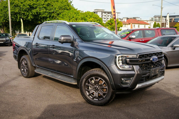 2023 MY23.5 Ford Ranger P703 Wildtrak Ute