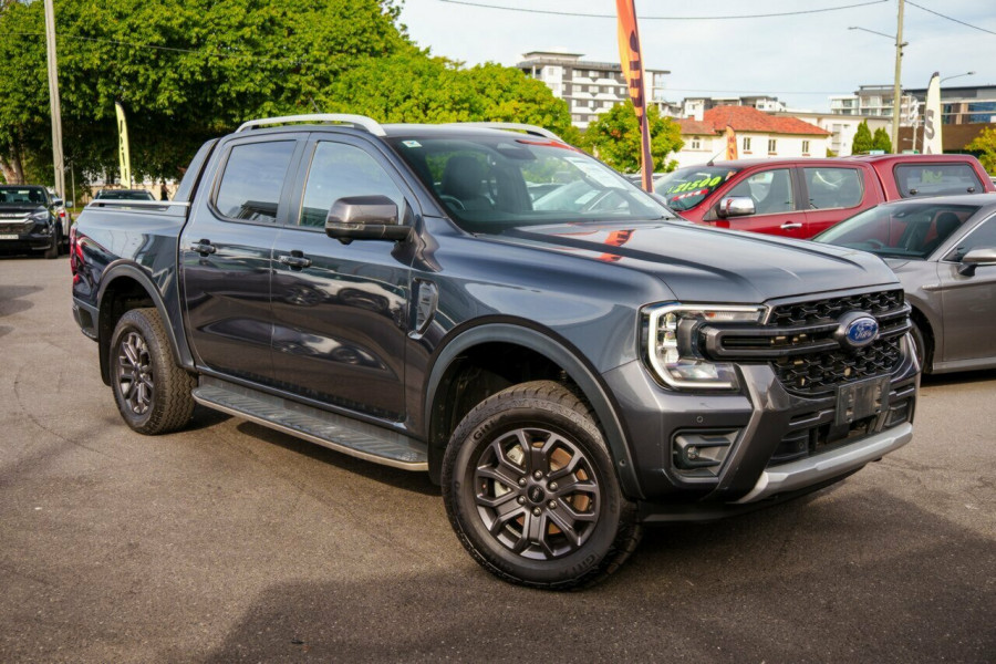 2023 MY23.5 Ford Ranger P703 Wildtrak Ute