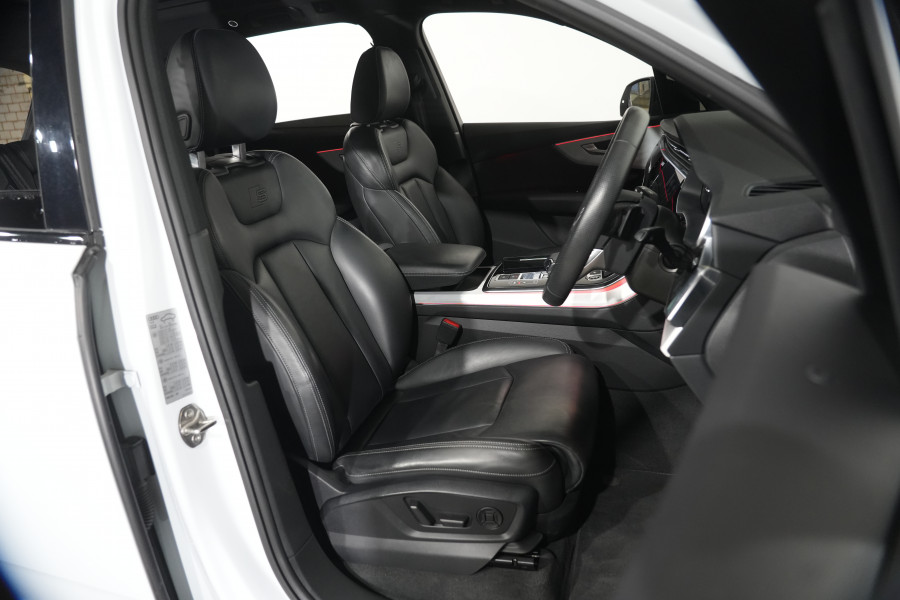 2021 Audi Q7 4M 55 TFSI S line SUV Image 31